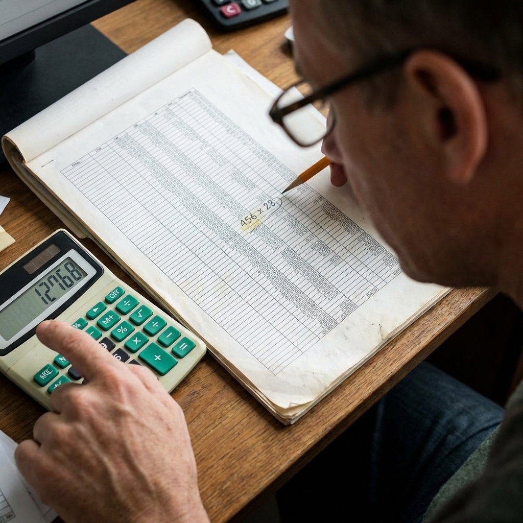 Calcul de révision de loyer avec IRL