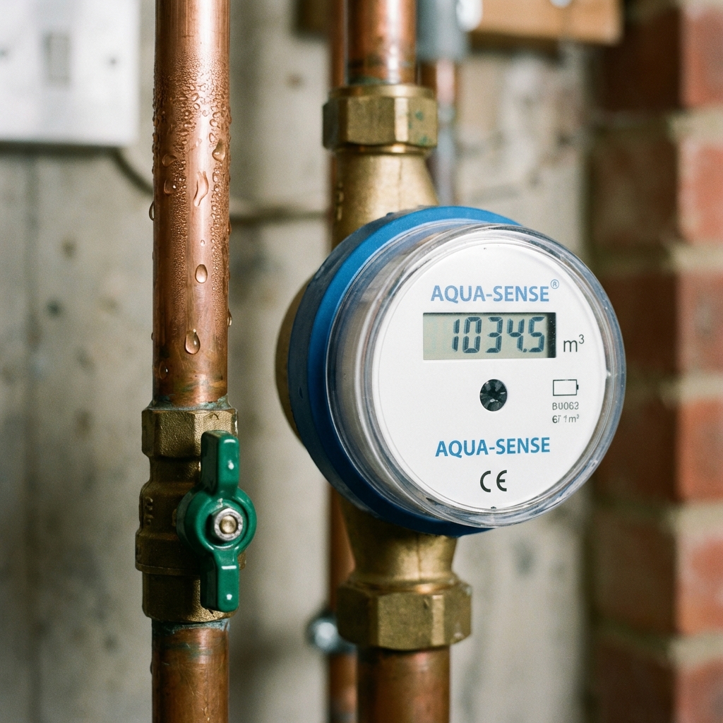 Charges d'eau locatives