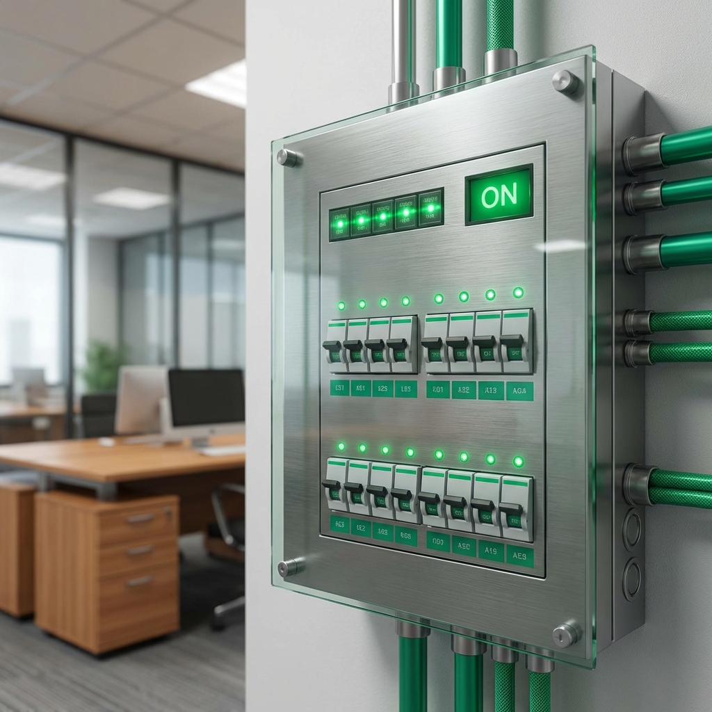 Électricité des parties communes