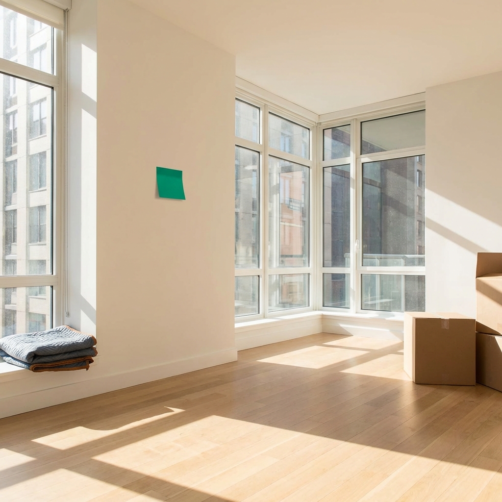 Charges logement vacant