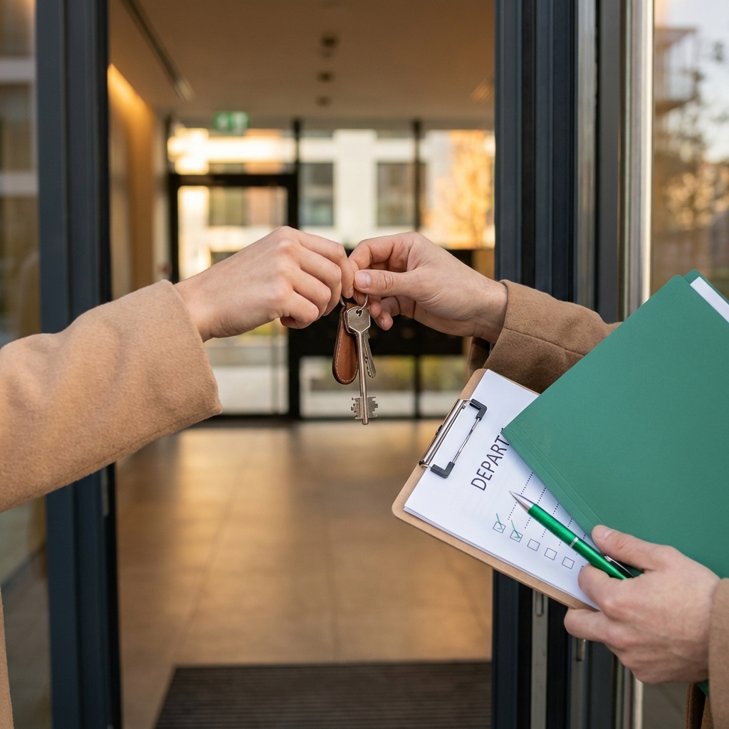 Départ d'un colocataire : que faire en tant que propriétaire ?