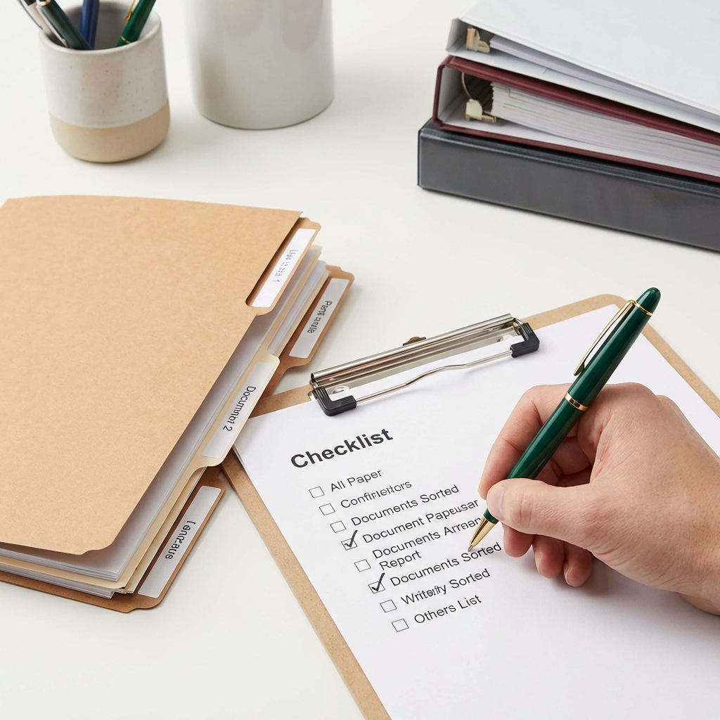 Dossier huissier pour loyer impayé