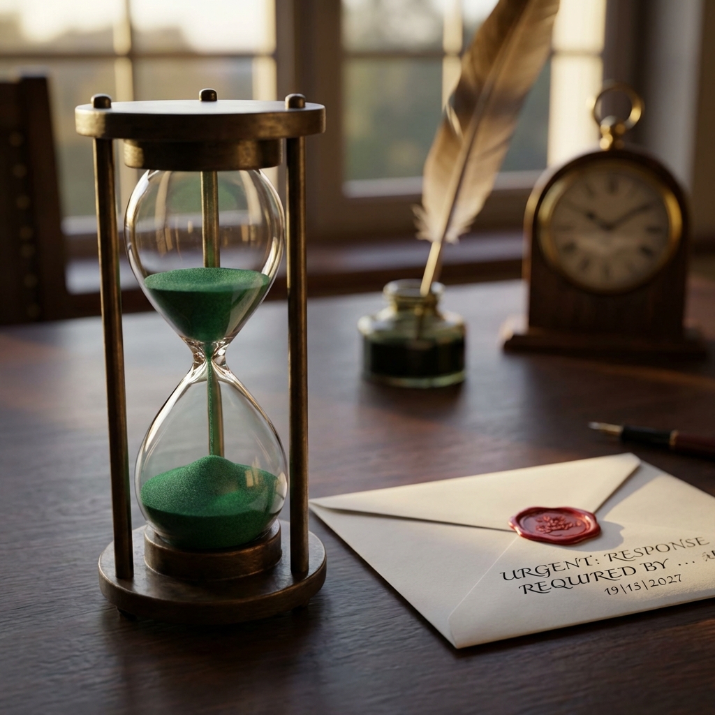 Mise en demeure pour loyer impayé