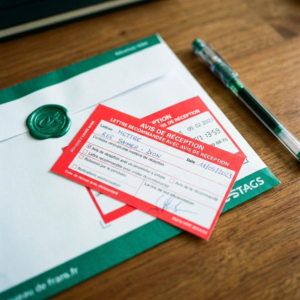 Mise en Demeure Loyer Impayé : Modèle Gratuit 2025 - Quitta Pro