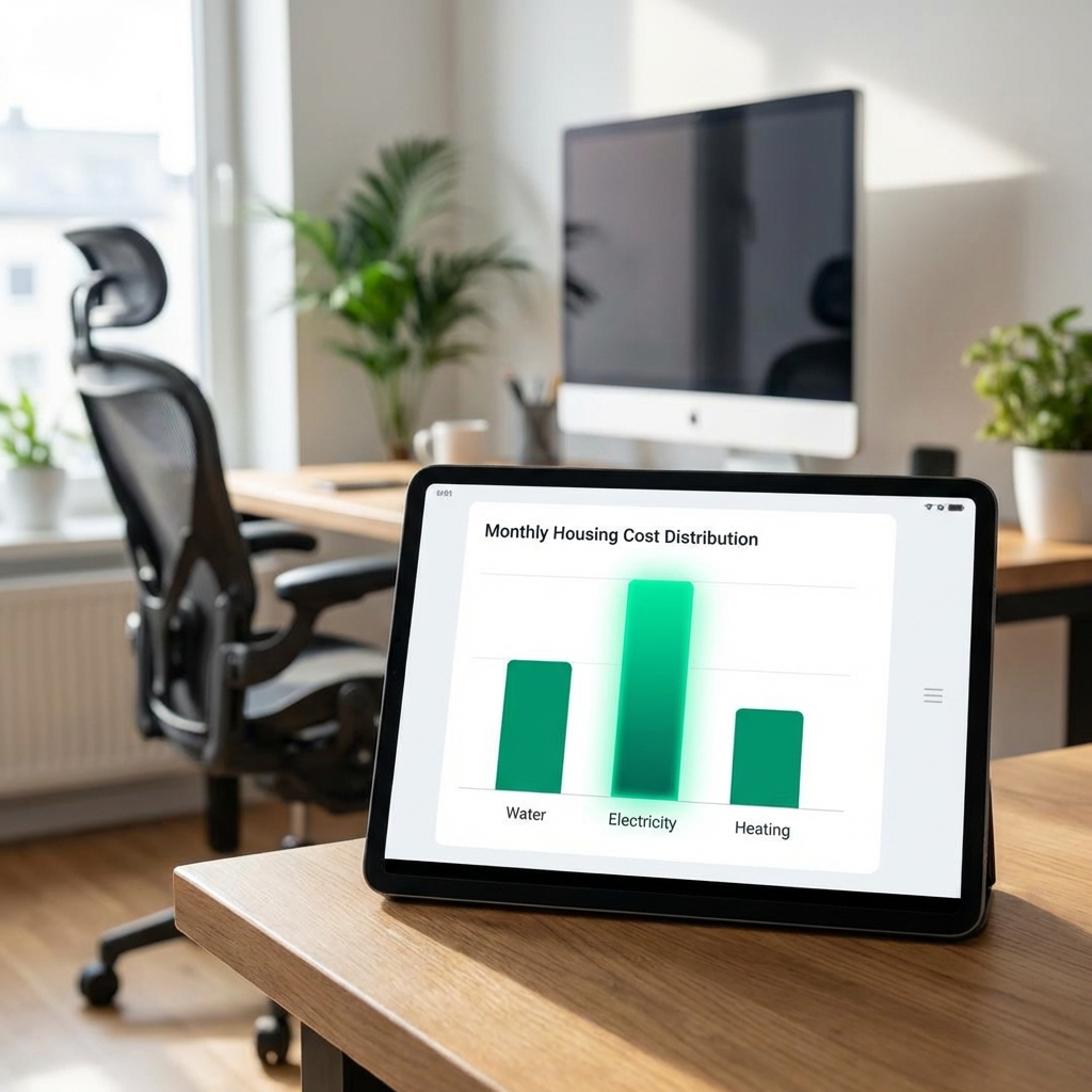 Répartition des charges en colocation : guide pratique
