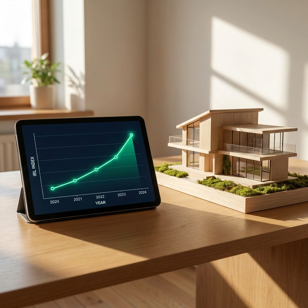 Révision de loyer IRL